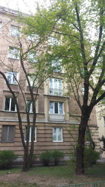 ורשה Zoli Apartment מראה חיצוני תמונה