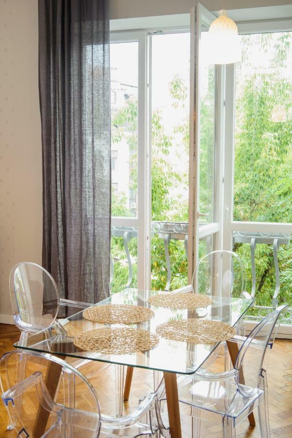 ורשה Zoli Apartment מראה חיצוני תמונה