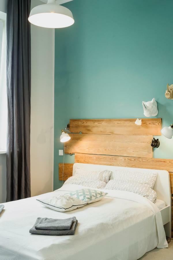 ורשה Zoli Apartment מראה חיצוני תמונה