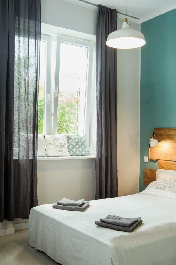 ורשה Zoli Apartment מראה חיצוני תמונה
