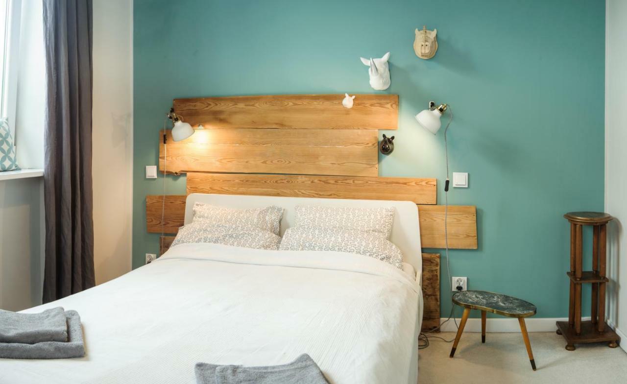 ורשה Zoli Apartment מראה חיצוני תמונה