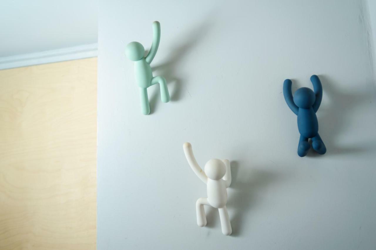 ורשה Zoli Apartment מראה חיצוני תמונה
