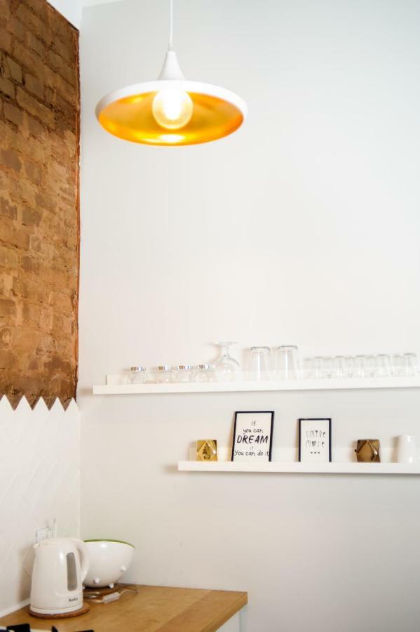 ורשה Zoli Apartment מראה חיצוני תמונה