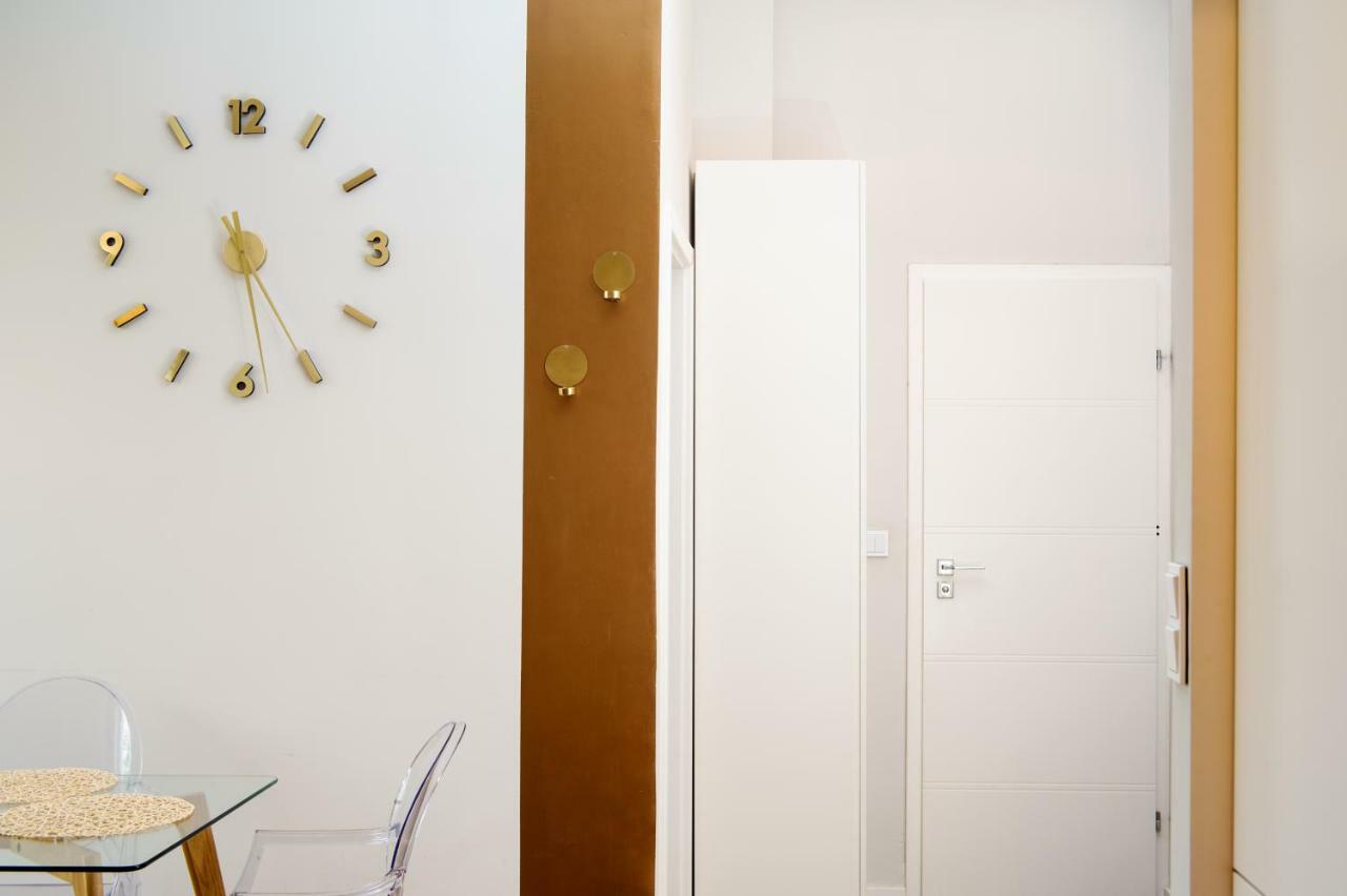ורשה Zoli Apartment מראה חיצוני תמונה