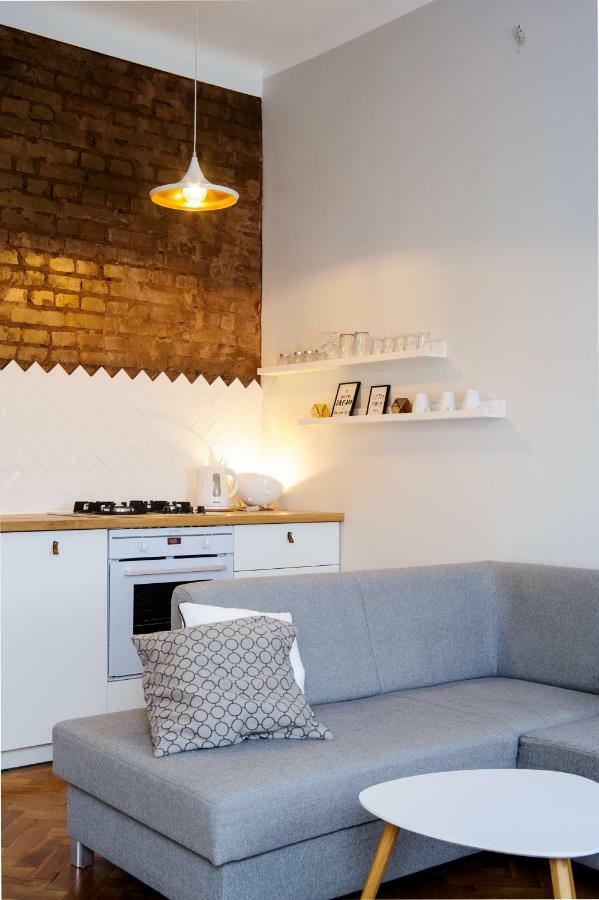 ורשה Zoli Apartment מראה חיצוני תמונה