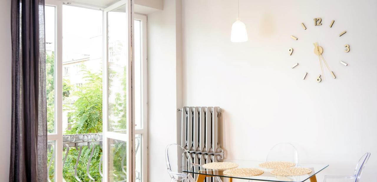 ורשה Zoli Apartment מראה חיצוני תמונה