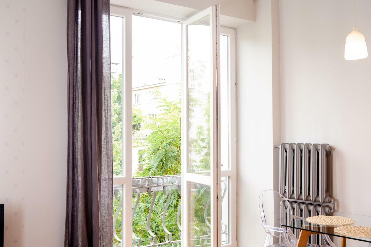 ורשה Zoli Apartment מראה חיצוני תמונה