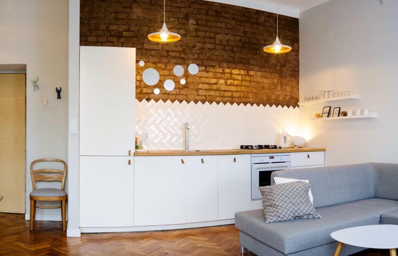 ורשה Zoli Apartment מראה חיצוני תמונה