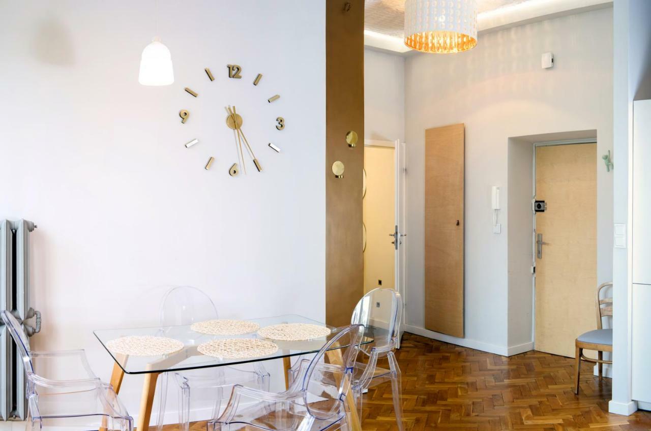 ורשה Zoli Apartment מראה חיצוני תמונה