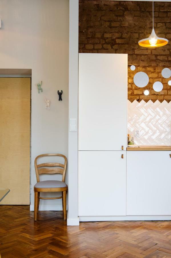 ורשה Zoli Apartment מראה חיצוני תמונה